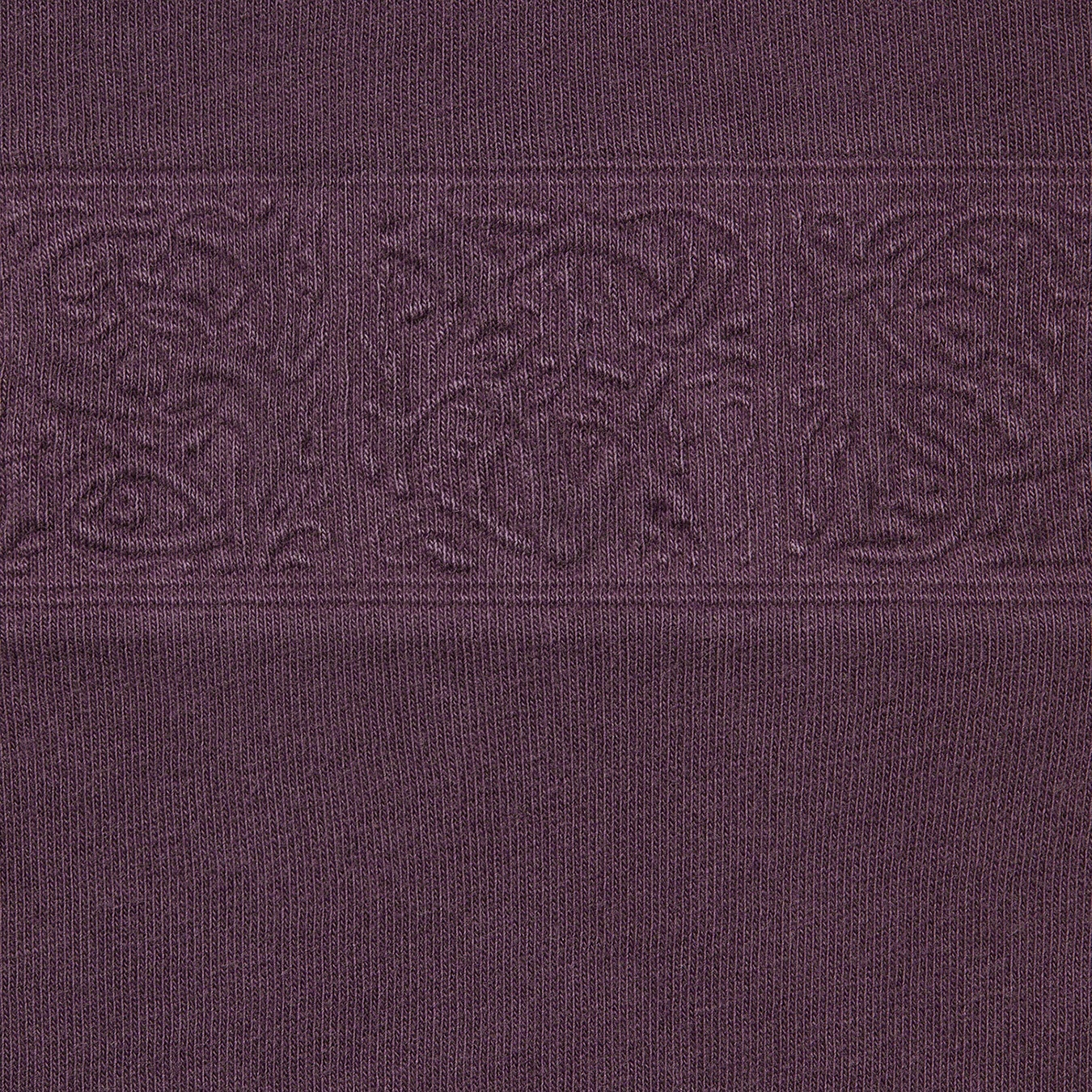 Embossed Vines S/S Top view 9